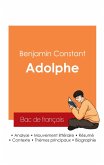 Réussir son Bac de français 2025 : Analyse du roman Adolphe de Benjamin Constant Réussir son Bac de français 2025 : Analyse du roman Adolphe de Benjamin Constant