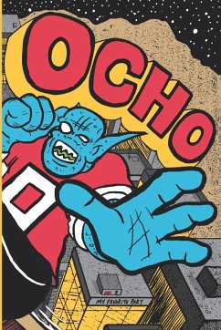 Cover Ocho - My Favorite Part