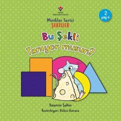 Cover Minikler Serisi - Sekiller - Bu sekli Taniyor musun
