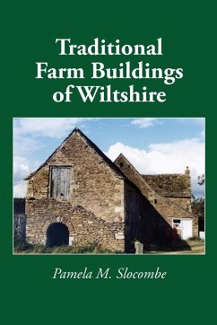 Cover Traditional Farm Buildings of Wiltshire