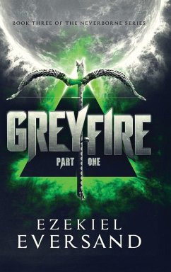 Cover Greyfire (Part One)