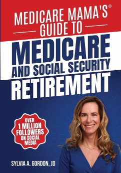 Cover Medicare Mama's Guide to Medicare and Social Security Retirement