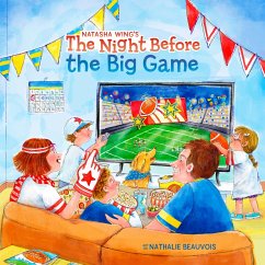 Cover The Night Before the Big Game
