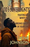 God's Sovereignty God's Sovereignty