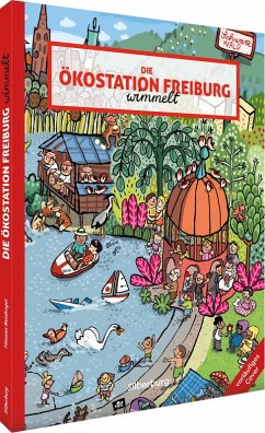 Cover Die Ökostation Freiburg wimmelt