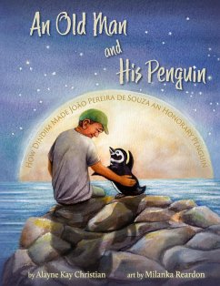 Cover An Old Man and His Penguin