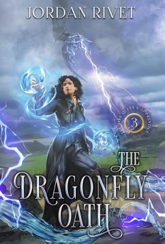The Dragonfly Oath - Rivet, Jordan