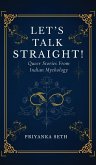Let's Talk Straight! Let's Talk Straight!
