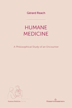 Cover Humane Medicine