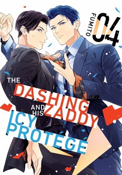Cover The Dashing Zaddy and His Icy Protégé 4