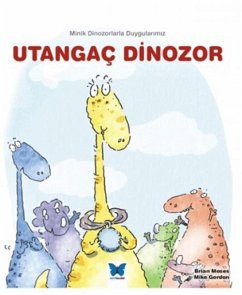 Cover Utangac Dinozor