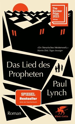 Cover Das Lied des Propheten