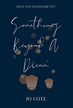 Something Beyond A Dream - Cote, Jo