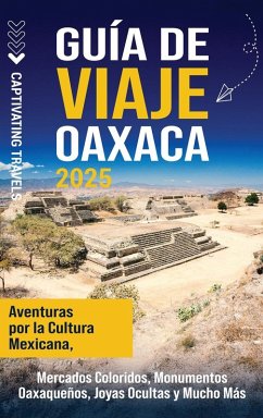Cover Guía de viaje Oaxaca