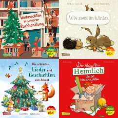 Cover Maxi-Pixi-Box 121: Winterzauber (4x5 Exemplare)