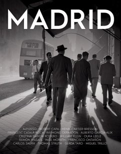 Cover Madrid: Portrait of a City