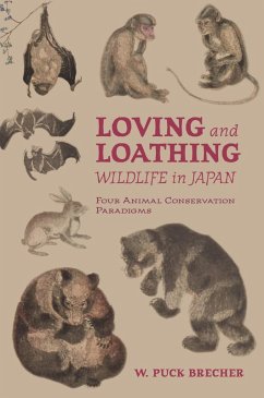 Cover Loving and Loathing Wildlife in Japan