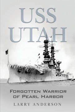 Cover USS Utah