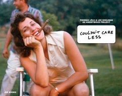 Cover Thomas Lélu & Lee Shulman: Couldn't Care Less
