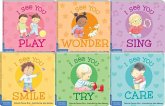 I See You Board Books Complete Series 6-Book Set I See You Board Books Complete Series 6-Book Set