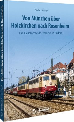 Cover Von München über Holzkirchen nach Rosenheim