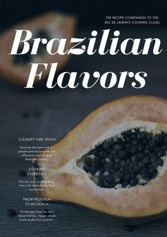 Cover Brazilian Flavors