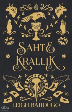 Sahte Krallik Ciltli Cover Sahte Krallik Ciltli