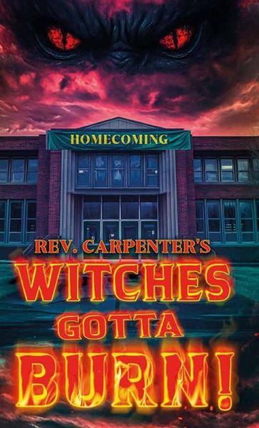 Witches Gotta Burn! Witches Gotta Burn!