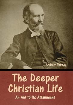 Cover The Deeper Christian Life