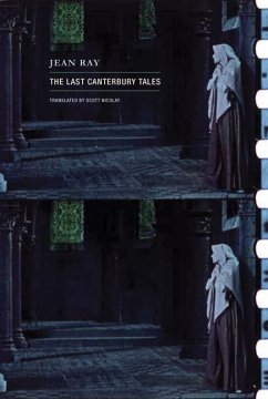 Cover The Last Canterbury Tales