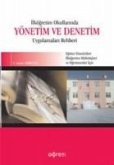 Ilkögretim Okullarinda Yönetim ve Denetim Uygulama Rehberi Ilkögretim Okullarinda Yönetim ve Denetim Uygulama Rehberi