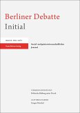 Berliner Debatte Initial 35 (2024) 3 Berliner Debatte Initial 35 (2024) 3
