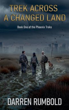 Cover Trek Across a Changed Land