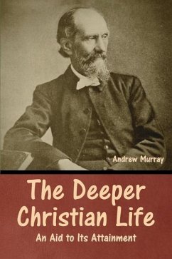 Cover The Deeper Christian Life