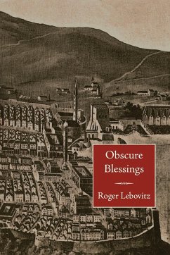 Cover Obscure Blessings