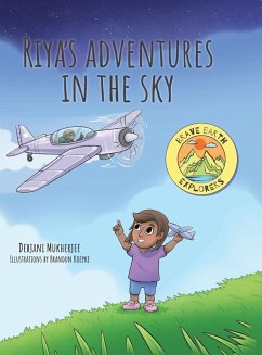 Riya's Adventures in the Sky Riya's Adventures in the Sky