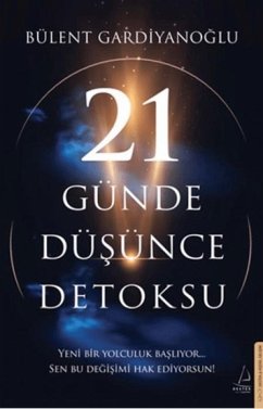 Cover 21 Günde Düsünce Detoksu