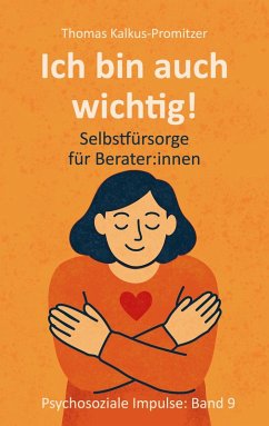 Cover Ich bin auch wichtig!