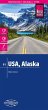 Reise Know-How Landkarte USA 11, Alaska... - Bild 1