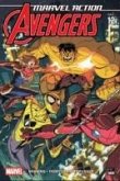 Marvel Action Avengers Sayi 12 Marvel Action Avengers Sayi 12