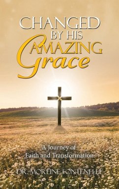 Cover Changed By His Amazing Grace