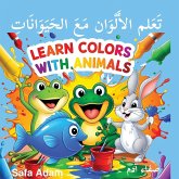 Learn Colors With Animals Learn Colors With Animals