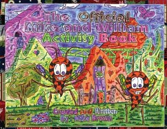 Cover The Official Mike and William Activity Book