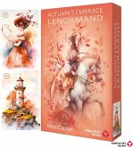 Autumn`s Embrace Lenormand DE - 38 Lenormand-Karten und Booklet