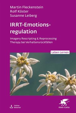Cover IRRT-Emotionsregulation (Leben Lernen, Bd. 354)