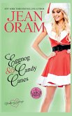 Eggnog and Candy Canes Eggnog and Candy Canes