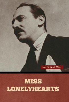 Cover Miss Lonelyhearts