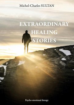 Cover Extraordinary Healing Stories