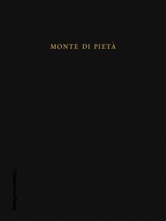 Cover Christoph Büchel: Monte Di Pietà
