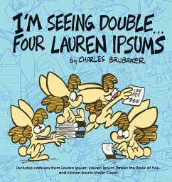 Cover I'm Seeing Double...Four Lauren Ipsums